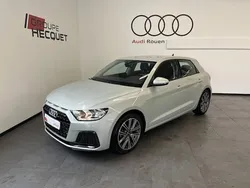 Argent rosée métallisé Utilisé 2023 Audi A1 Sportback Business Citadine | 21 990 € (Prix juste)