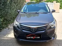 Gris Utilisé 2014 Toyota Avensis Break | 10 990 €