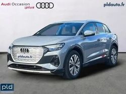 Gris gravier Utilisé 2023 Audi Q4 e-tron Design SUV | 38 990 € (Super prix)