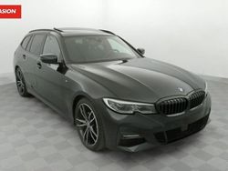 Noir Utilisé 2022 BMW 320 M Sport Break | 54 900 €