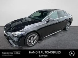Noir Utilisé 2024 Mercedes C300e AMG line Berline | 47 890 € (Super prix)