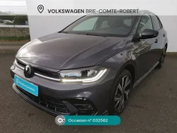 Gris Utilisé 2024 VW Polo R-line Citadine | 24 990 € (Prix assez cher)