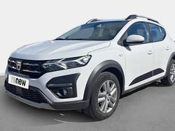 Blanc Utilisé 2022 Dacia Sandero Comfort Citadine | 14 990 € (Prix juste)