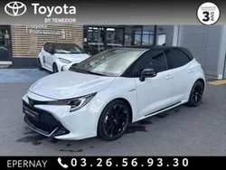 Utilisé 2021 Toyota Corolla Sport Berline | 23 990 € (Bon prix)