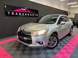 Gris Utilisé 2013 Citroën DS4 So Chic Citadine | 9 190 € (Prix cher)