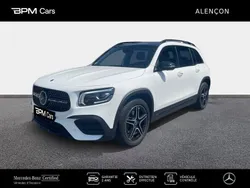 Blanc Utilisé 2022 Mercedes GLB200 AMG line SUV | 43 900 € (Prix juste)