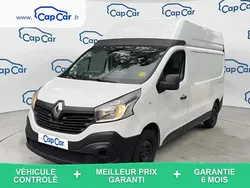 Blanc Utilisé 2019 Renault Trafic Van | 13 940 € (Super prix)