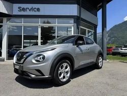 Rouge Utilisé 2022 Nissan Juke N-Connecta SUV | 15 990 € (Prix juste)