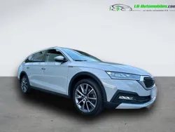 Utilisé 2021 Skoda Octavia Break | 32 700 € (Prix juste)