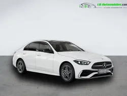 Mercedes C300e