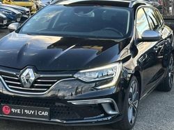 Noir Utilisé 2017 Renault Mégane GT Line GT-Line Break | 14 990 €