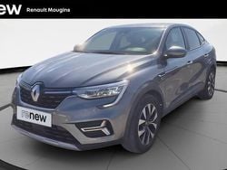 Gris Utilisé 2022 Renault Arkana Evolution SUV | 19 499 € (Bon prix)