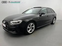 Noir mythe métallisé Utilisé 2024 Audi A4 S-Line Break | 40 490 € (Prix assez cher)