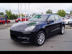 Noir Utilisé 2017 Porsche Macan SUV | 56 500 € (Prix assez cher)