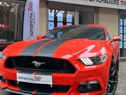 Utilisé 2016 Ford Mustang GT Fastback Coupé | 39 990 €