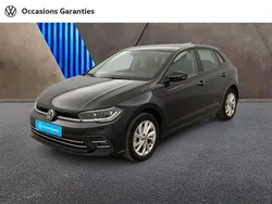 Noir intense nacré Utilisé 2023 VW Polo Style Berline | 19 390 € (Prix juste)