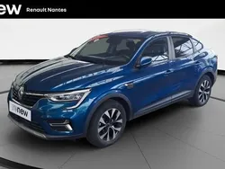 Bleu Utilisé 2022 Renault Arkana Evolution SUV | 18 990 € (Bon prix)