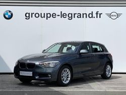 Occasion 2014 BMW 114 Citadine | 13 499 € (Prix assez cher)