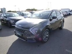Noir basalte métallisé Occasion 2023 Kia Sportage GT-Line SUV | 31 900 € (Prix assez cher)