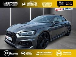 Gris Utilisé 2019 Audi RS5 Sport Coupé | 47 290 €