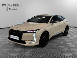 Blanc Utilisé 2022 DS Automobiles DS4 Rivoli Berline | 24 990 € (Prix juste)