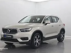 Beige Utilisé 2018 Volvo XC40 Inscription SUV | 24 490 € (Super prix)