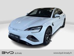 Blanc Utilisé 2025 BYD Seal Design Berline | 39 990 €