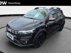 Noir Utilisé 2024 Dacia Sandero Extreme Citadine | 17 190 € (Prix assez cher)