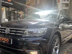 Noir Utilisé 2021 VW Tiguan Allspace Exclusive SUV | 29 990 €