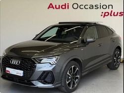 Gris daytona nacré Utilisé 2024 Audi Q3 S-Line SUV | 52 999 €