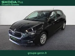 Noir Utilisé 2022 Skoda Fabia Berline | 13 490 € (Bon prix)