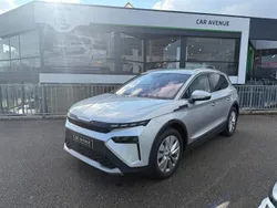 Gris argent métallisé Utilisé 2025 Skoda Elroq Clever SUV | 38 989 € (Prix juste)