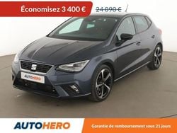Gris Utilisé 2023 Seat Ibiza FR Berline | 20 690 € (Bon prix)