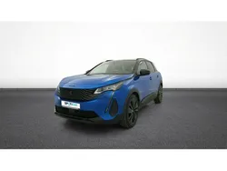 Bleu Utilisé 2022 Peugeot 3008 GTi | 25 989 € (Prix juste)