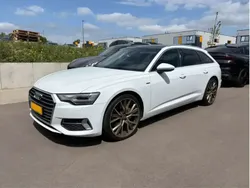 Blanc Utilisé 2020 Audi A6 Sport Break | 37 990 € (Super prix)