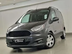 Gris Utilisé 2016 Ford Courier Monospace | 8 900 €