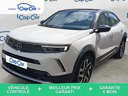 Blanc Utilisé 2022 Opel Mokka GS Line SUV | 15 490 € (Bon prix)