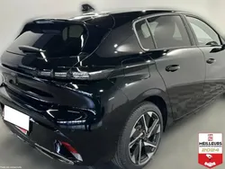 Noir Nouvelle 2025 Peugeot 308 Allure Berline | 28 574 € (Prix juste)