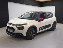 Blanc Utilisé 2022 Citroën C3 PureTech Citadine | 11 900 € (Prix juste)