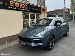 Bleu Utilisé 2020 Porsche Cayenne SUV | 70 990 € (Super prix)