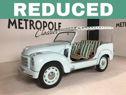 Vert Utilisé 1952 Fiat 500 Cabriolet | 39 500 €