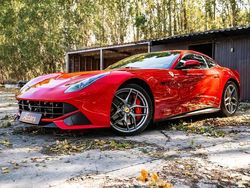 Rouge Utilisé 2016 Ferrari F12 Coupé | 269 950 €