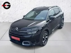 Noir Utilisé 2021 Citroën C5 Aircross Feel SUV | 19 290 € (Prix juste)