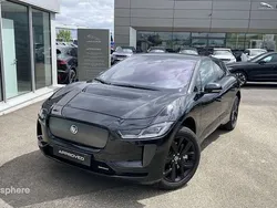 Santorini black métallisée Utilisé 2023 Jaguar I-Pace R-Dynamic SUV | 62 990 € (Prix cher)