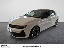 Blanc Nouvelle 2024 Opel Astra Berline | 36 990 €