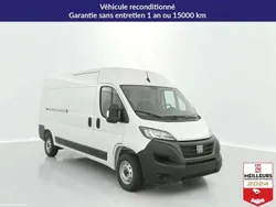 Blanc Nouvelle 2024 Fiat Ducato Connect Van | 36 120 € (Prix juste)