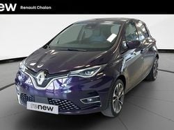 Violet Utilisé 2022 Renault Zoe Techno Citadine | 15 900 € (Prix juste)