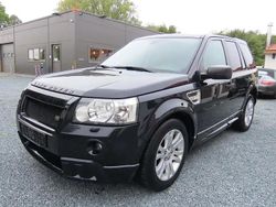 Noir Utilisé 2008 Land Rover Freelander 2 SE SUV | 4 300 €