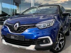 Bleu Utilisé 2020 Renault Captur Intens SUV | 12 900 € (Bon prix)