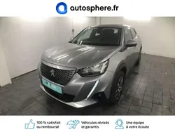 Utilisé 2021 Peugeot e-2008 Active SUV | 16 999 € (Prix juste)